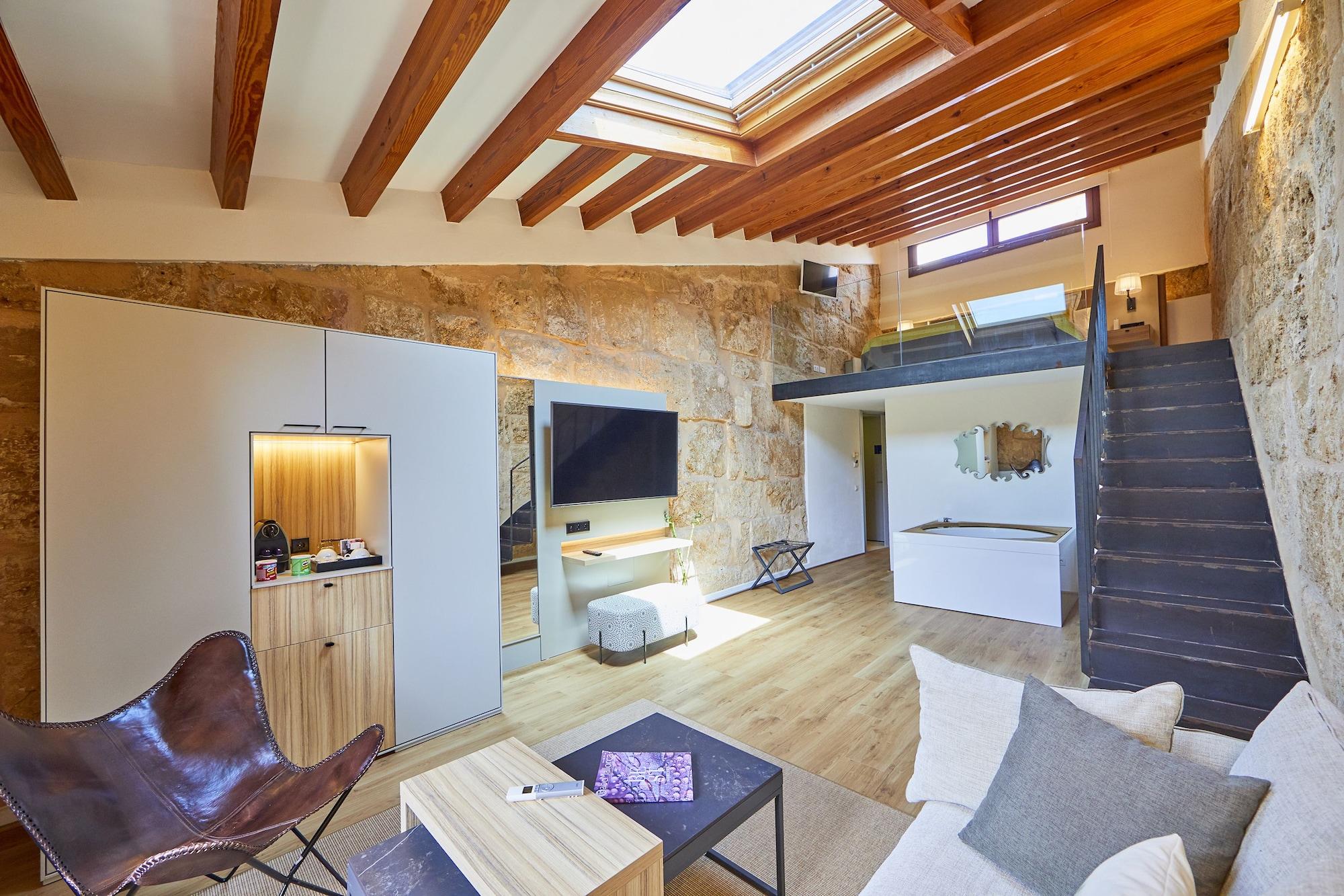 Santa Clara Urban Hotel & Spa Palma de Mallorca Eksteriør bilde