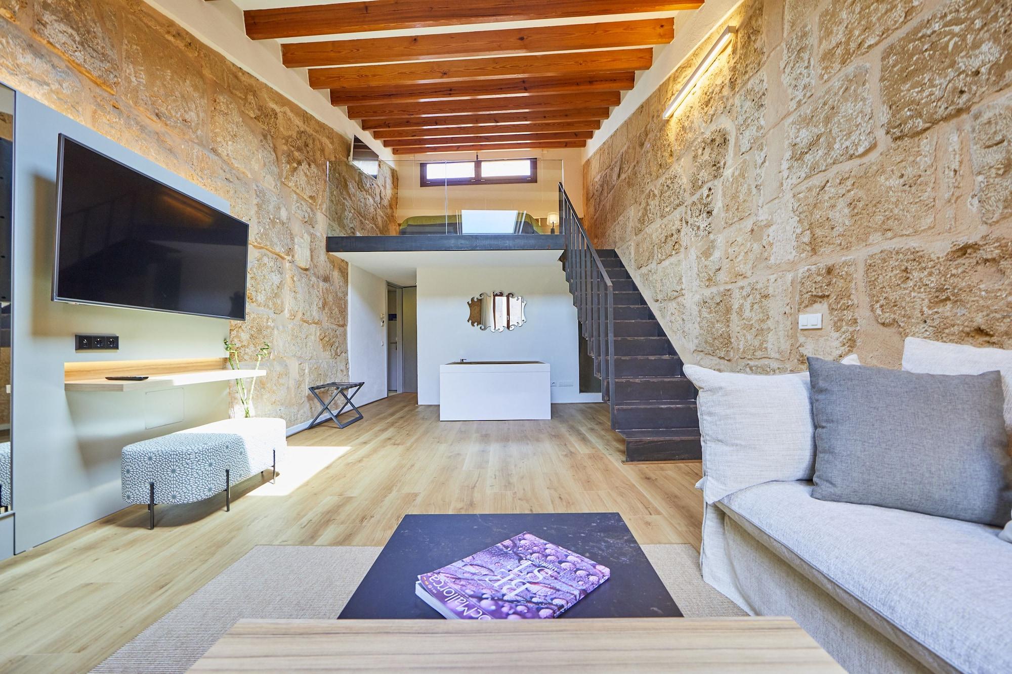 Santa Clara Urban Hotel & Spa Palma de Mallorca Eksteriør bilde