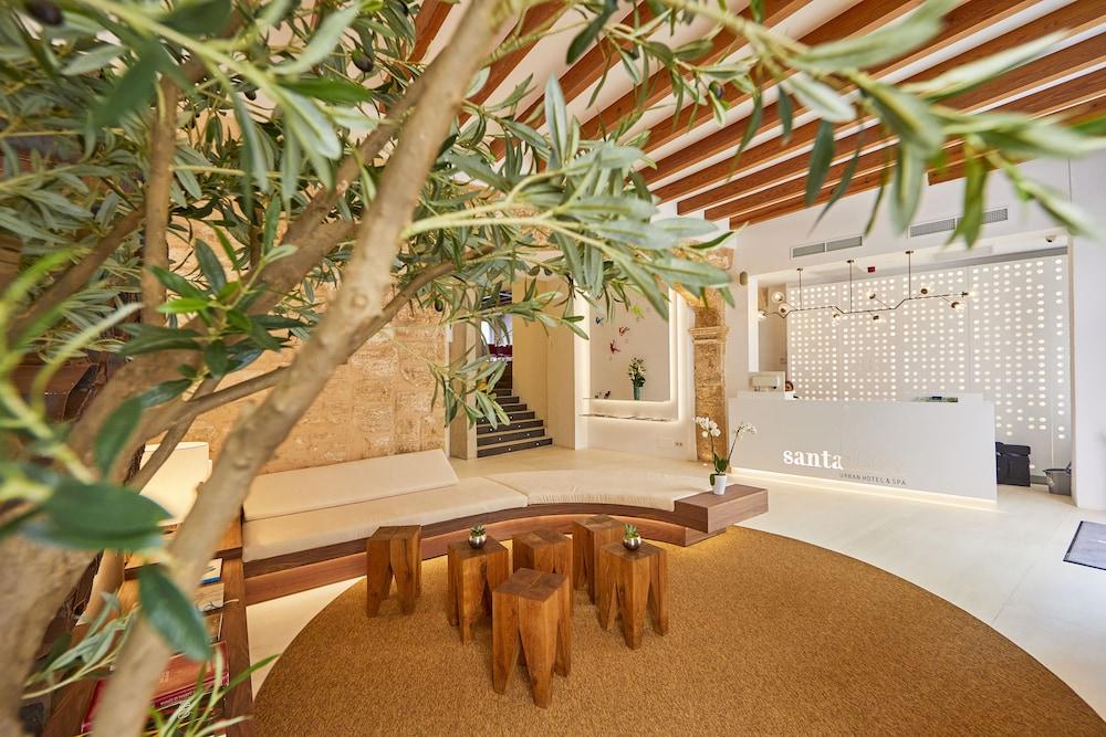 Santa Clara Urban Hotel & Spa Palma de Mallorca Eksteriør bilde