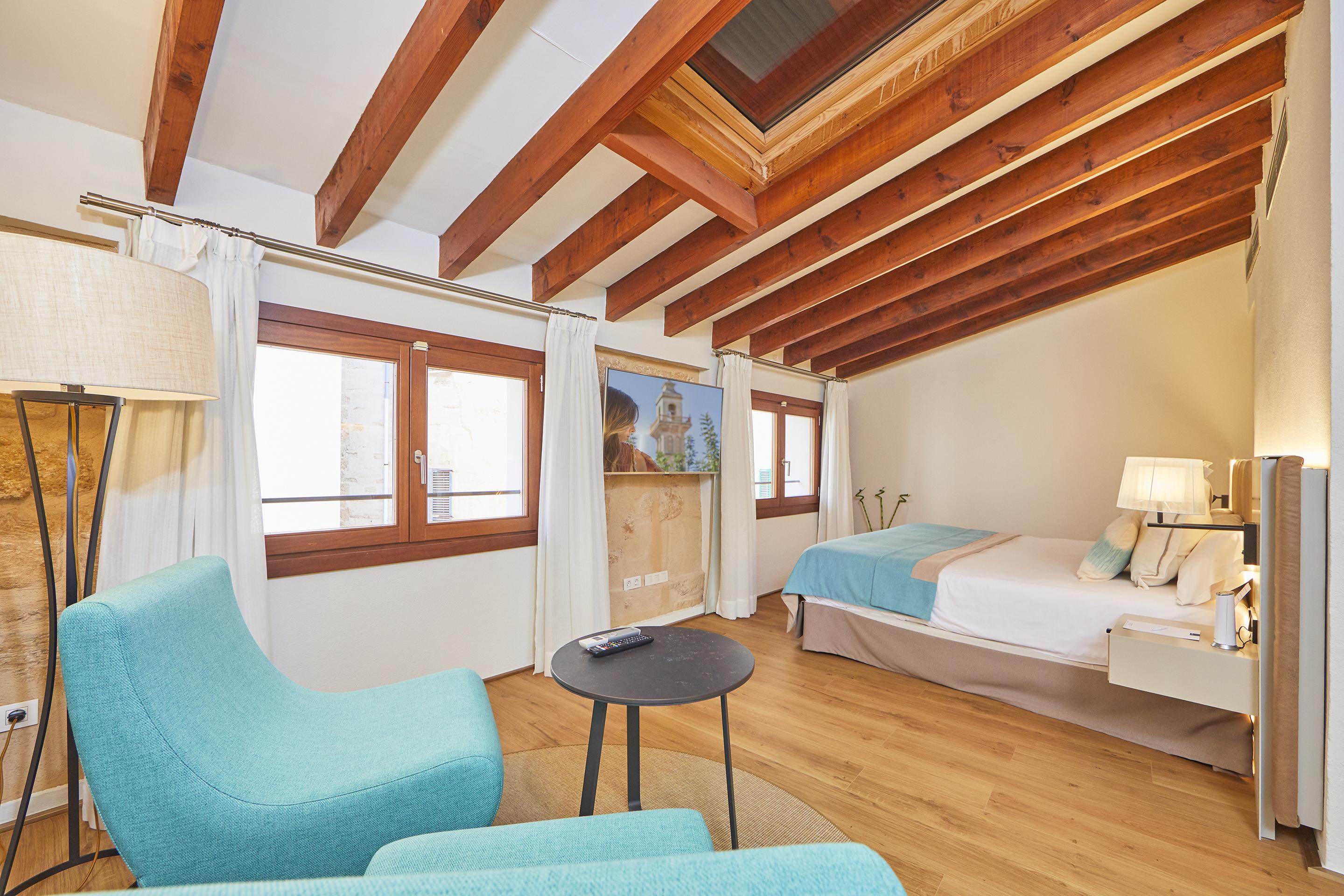 Santa Clara Urban Hotel & Spa Palma de Mallorca Eksteriør bilde