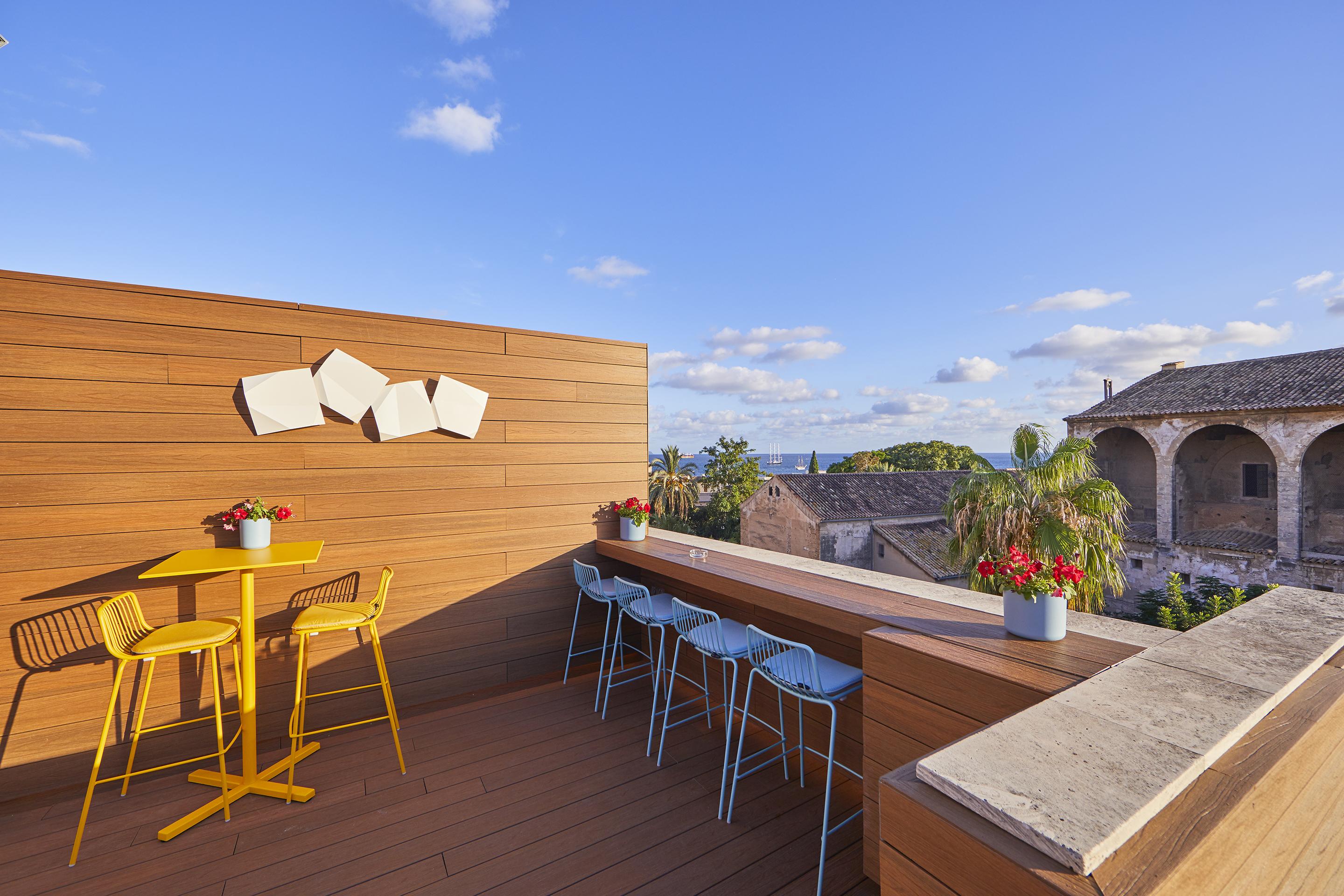 Santa Clara Urban Hotel & Spa Palma de Mallorca Eksteriør bilde