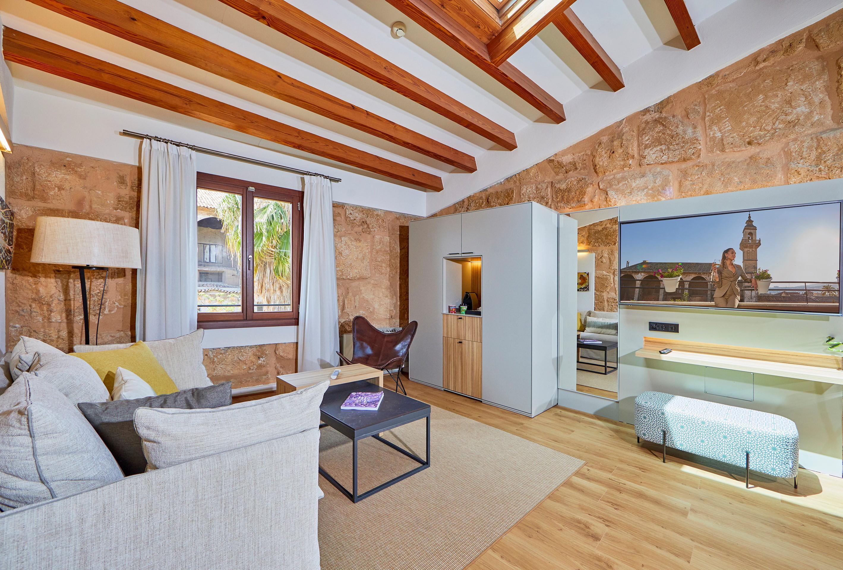 Santa Clara Urban Hotel & Spa Palma de Mallorca Eksteriør bilde