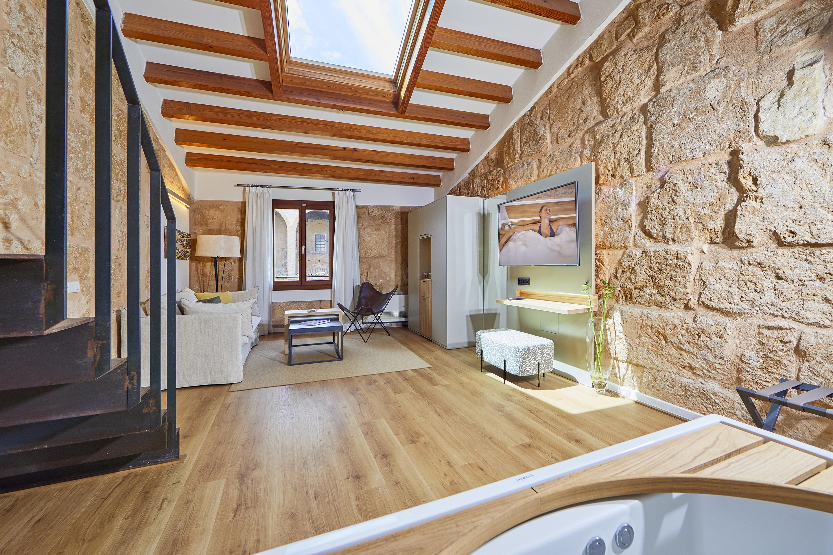 Santa Clara Urban Hotel & Spa Palma de Mallorca Eksteriør bilde