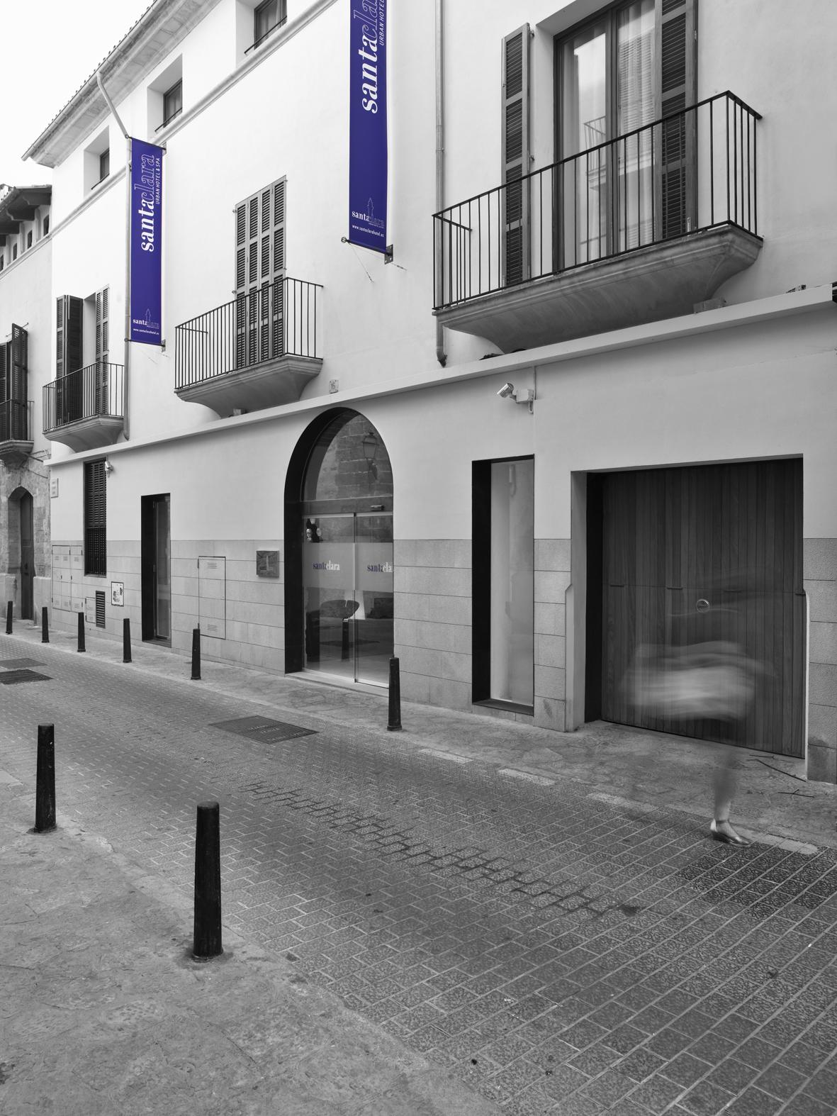 Santa Clara Urban Hotel & Spa Palma de Mallorca Eksteriør bilde