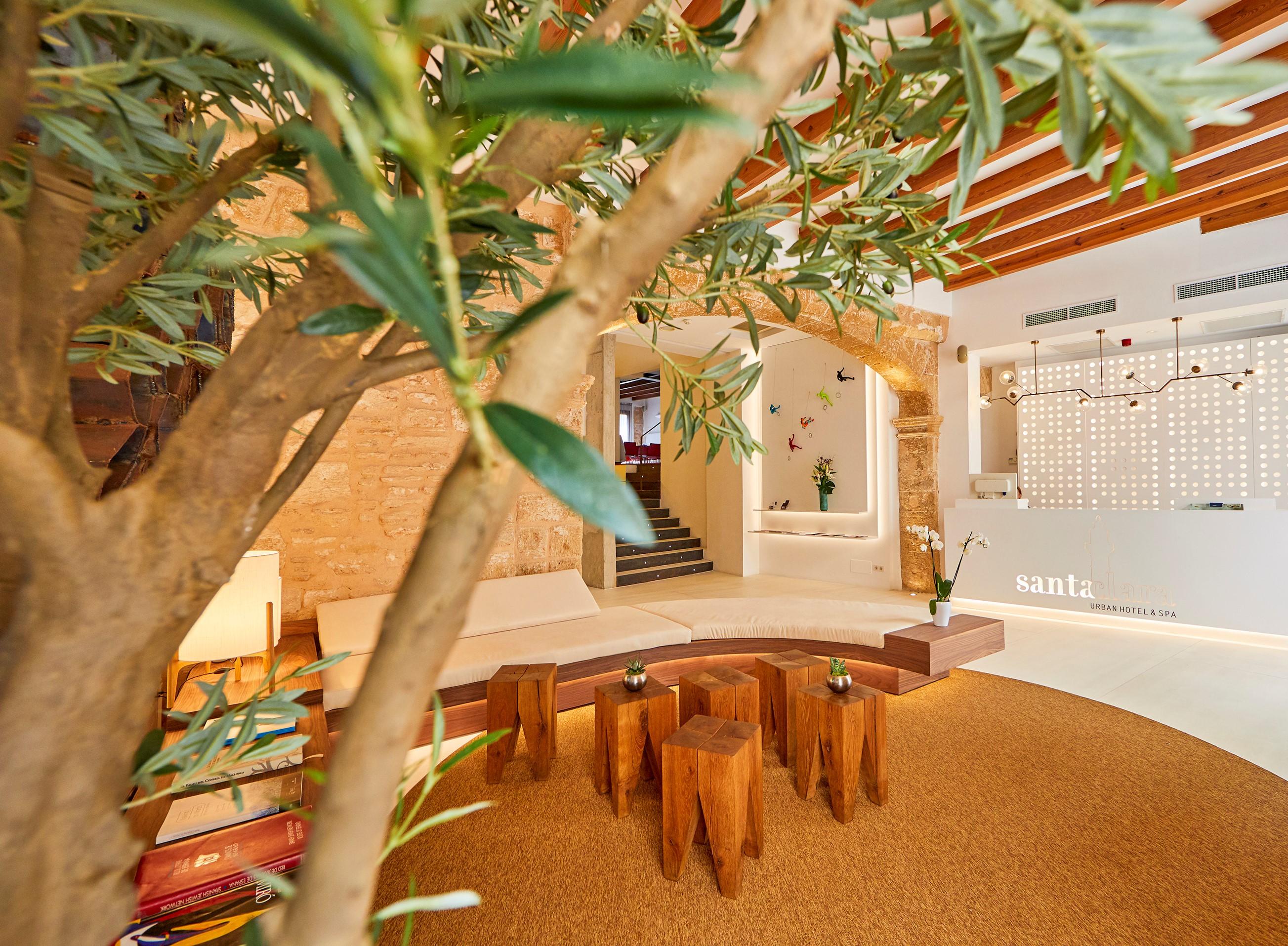 Santa Clara Urban Hotel & Spa Palma de Mallorca Eksteriør bilde