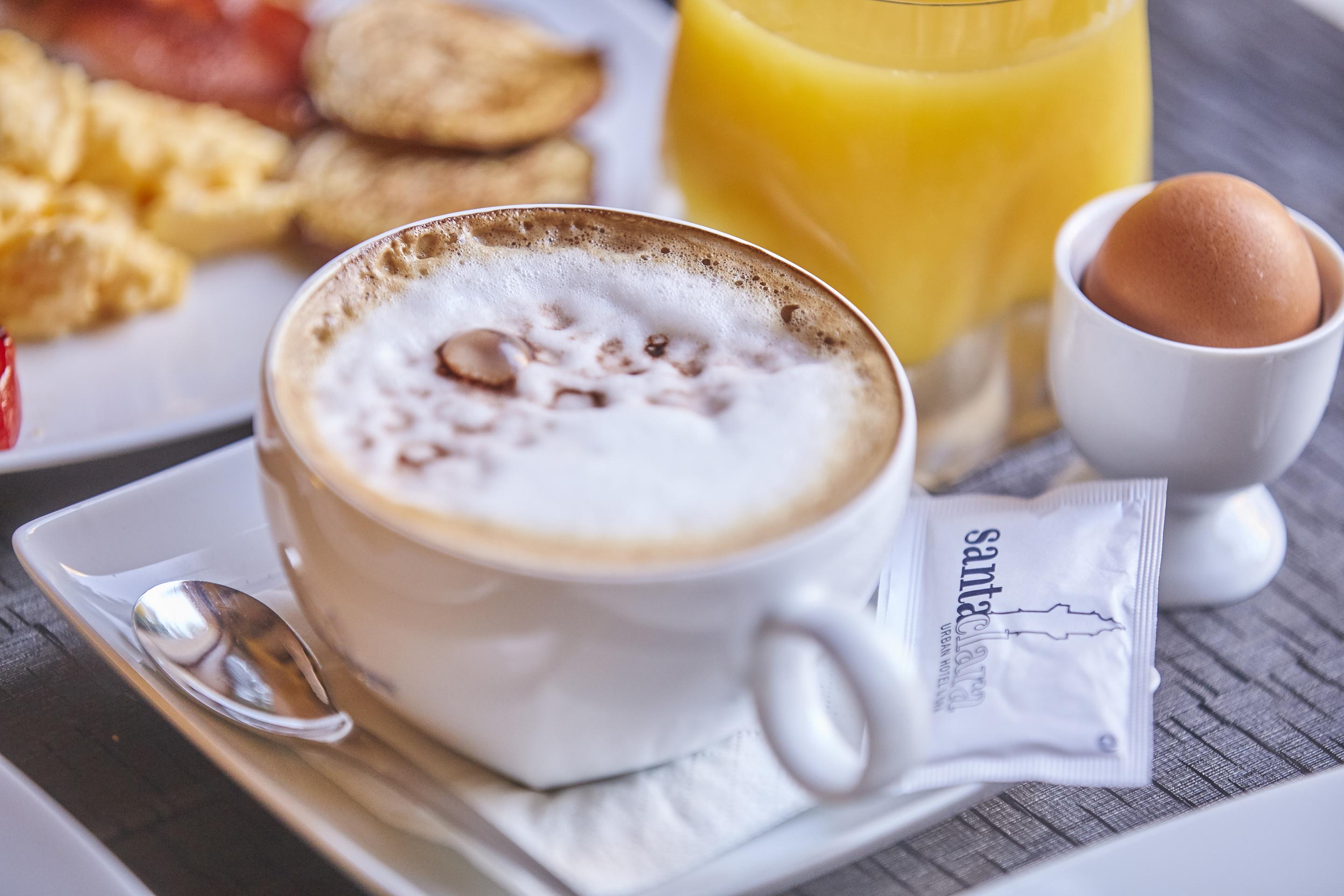 Santa Clara Urban Hotel & Spa Palma de Mallorca Eksteriør bilde