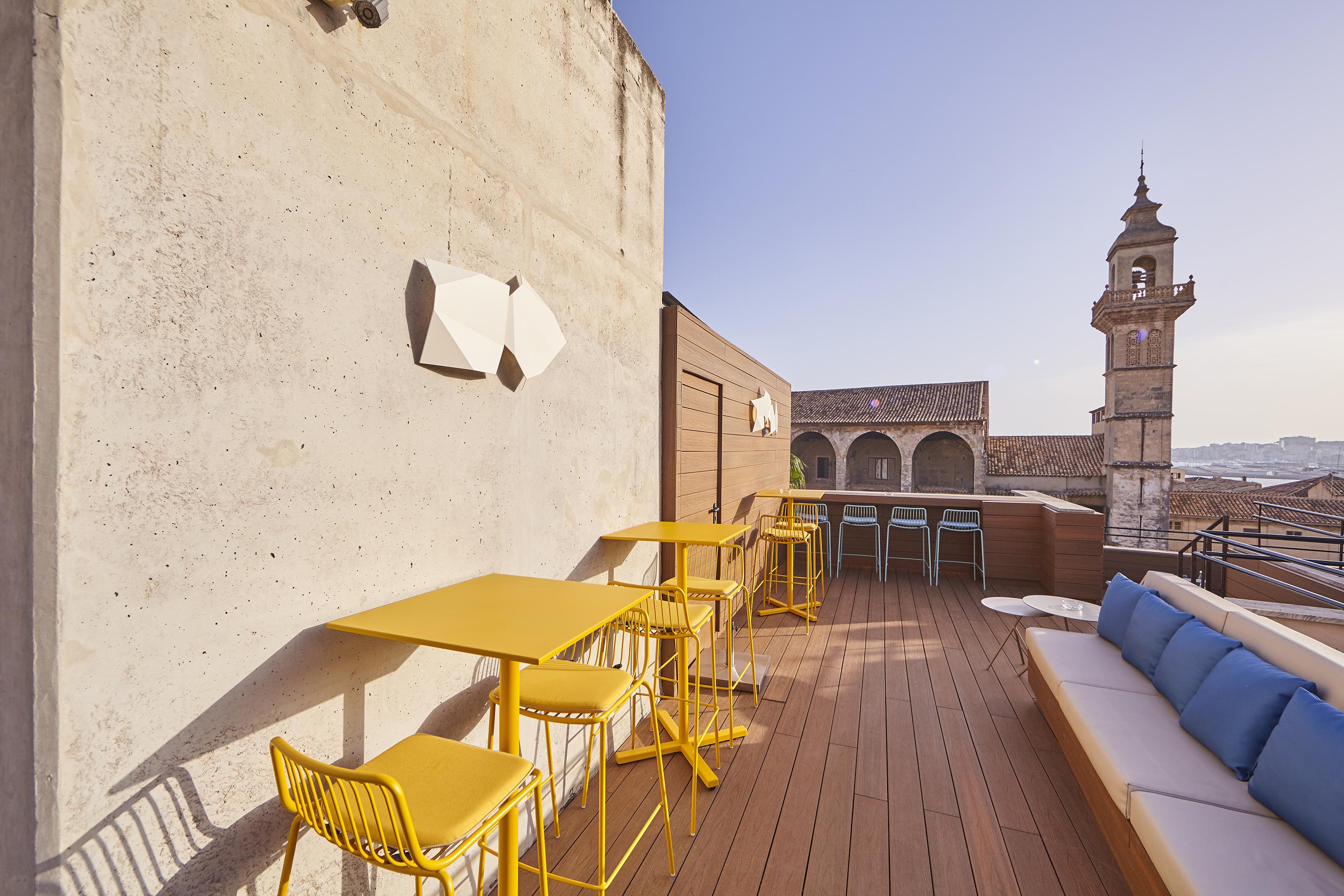 Santa Clara Urban Hotel & Spa Palma de Mallorca Eksteriør bilde