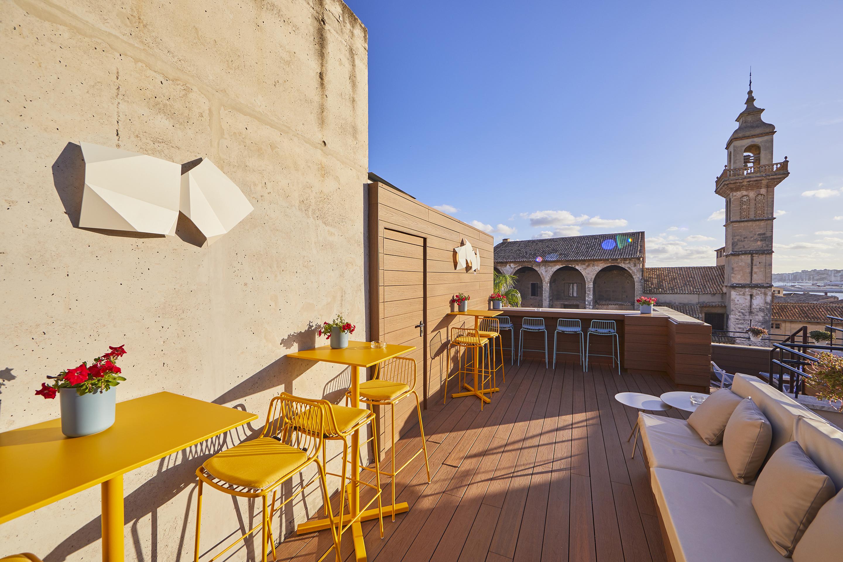 Santa Clara Urban Hotel & Spa Palma de Mallorca Eksteriør bilde