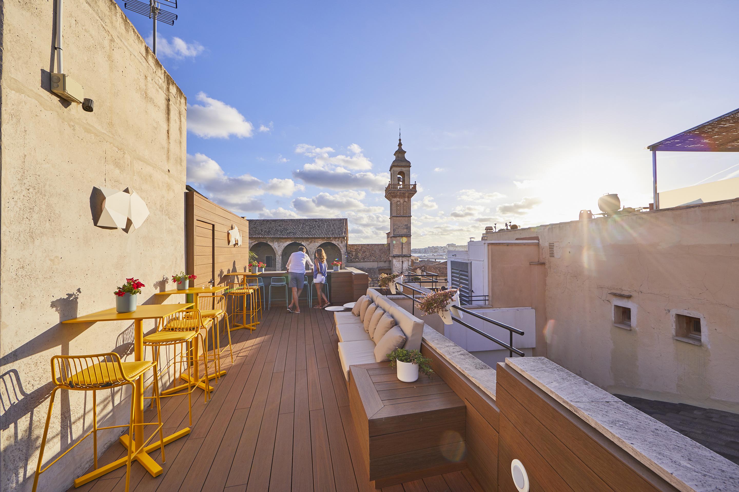 Santa Clara Urban Hotel & Spa Palma de Mallorca Eksteriør bilde