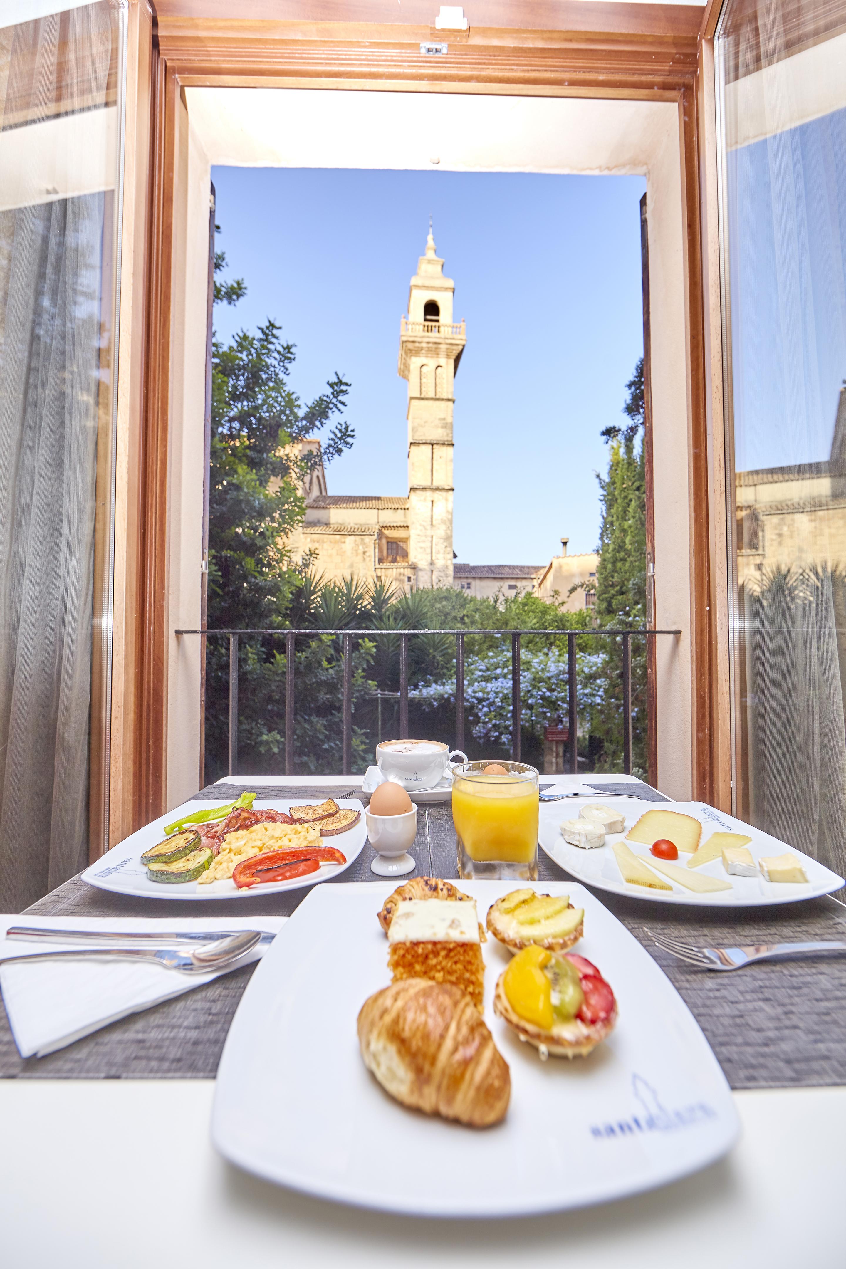 Santa Clara Urban Hotel & Spa Palma de Mallorca Eksteriør bilde