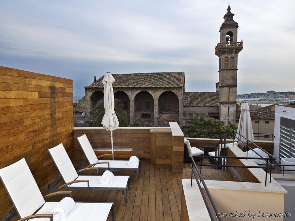 Santa Clara Urban Hotel & Spa Palma de Mallorca Eksteriør bilde