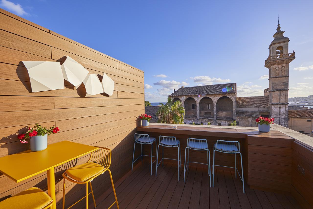 Santa Clara Urban Hotel & Spa Palma de Mallorca Eksteriør bilde