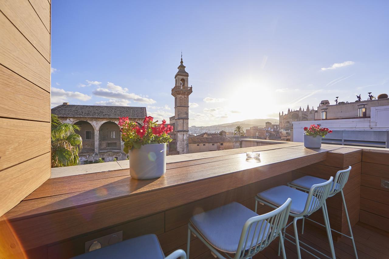 Santa Clara Urban Hotel & Spa Palma de Mallorca Eksteriør bilde