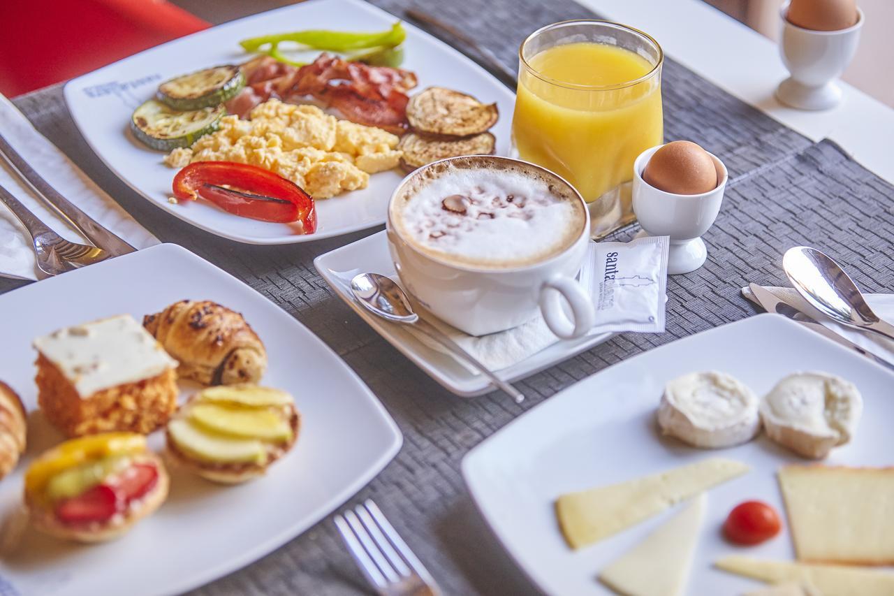 Santa Clara Urban Hotel & Spa Palma de Mallorca Eksteriør bilde