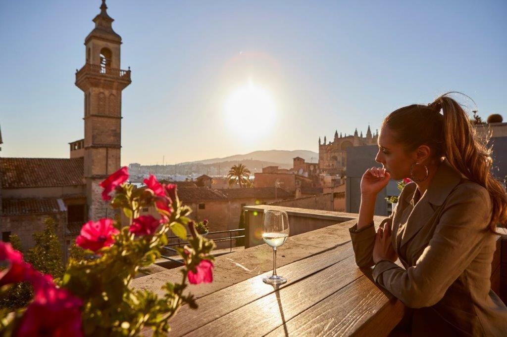 Santa Clara Urban Hotel & Spa Palma de Mallorca Eksteriør bilde