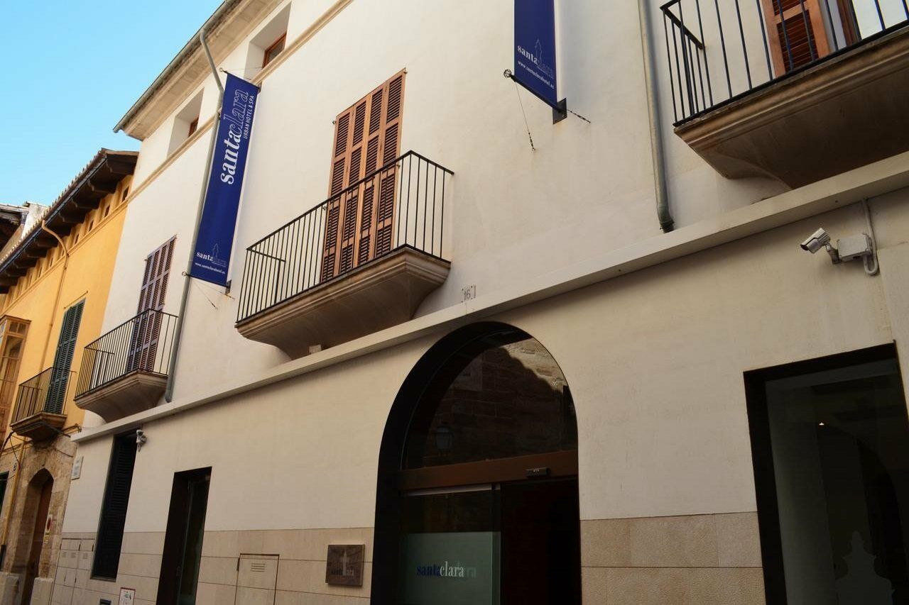 Santa Clara Urban Hotel & Spa Palma de Mallorca Eksteriør bilde