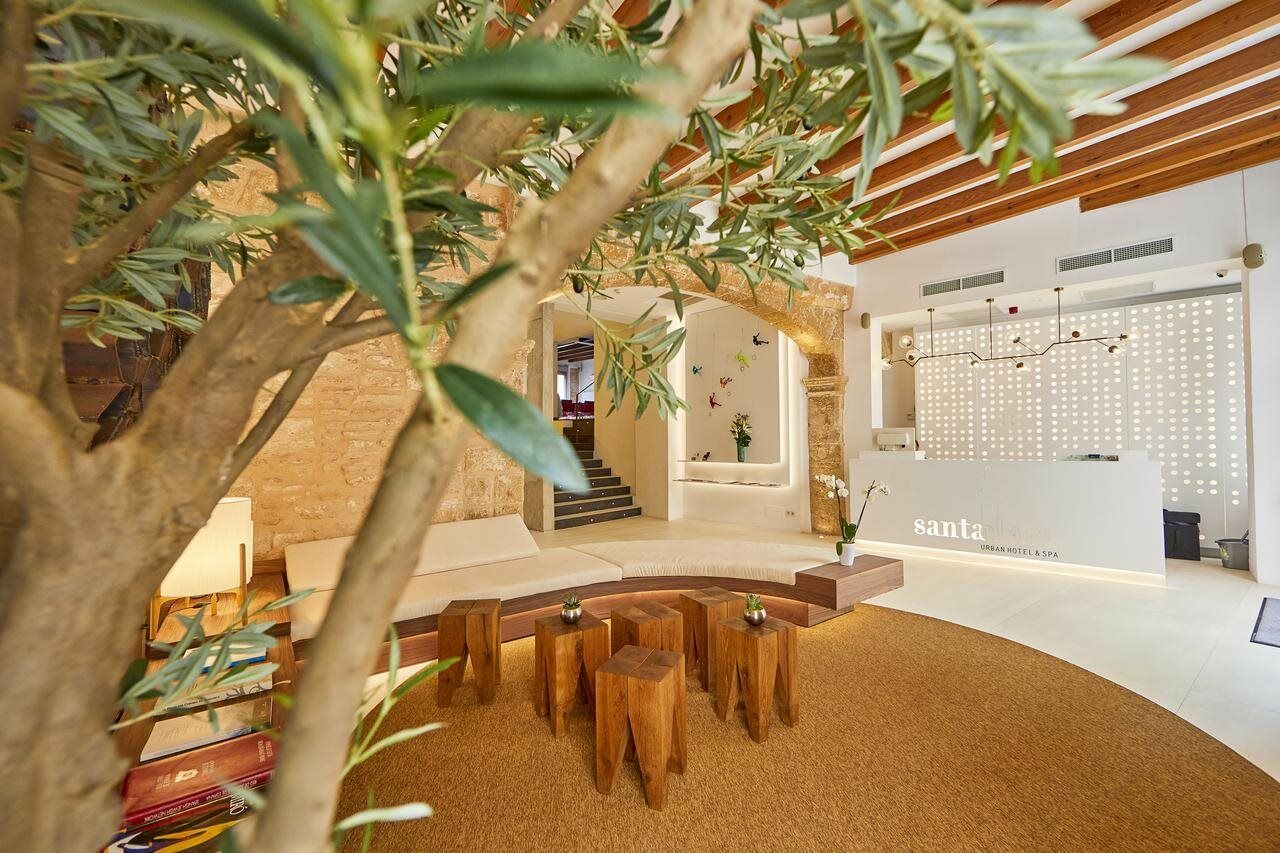 Santa Clara Urban Hotel & Spa Palma de Mallorca Eksteriør bilde