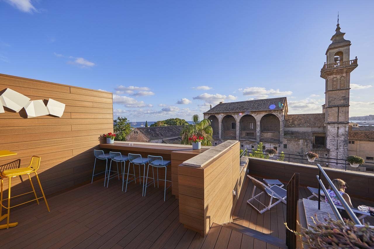 Santa Clara Urban Hotel & Spa Palma de Mallorca Eksteriør bilde